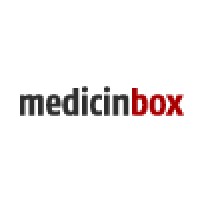 Medicinbox logo, Medicinbox contact details