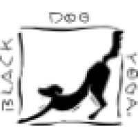 Black Dog Yoga logo, Black Dog Yoga contact details