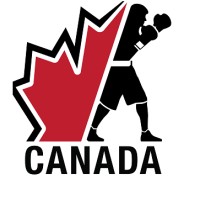 Boxing Canada logo, Boxing Canada contact details