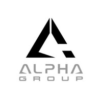 Group Alpha logo, Group Alpha contact details