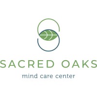 Sacred Oaks logo, Sacred Oaks contact details