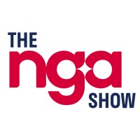 The NGA Show logo, The NGA Show contact details