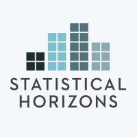 Statistical Horizons logo, Statistical Horizons contact details