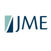 JME logo, JME contact details