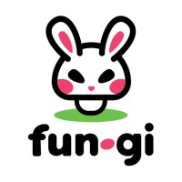 FUN-GI GAMES logo, FUN-GI GAMES contact details