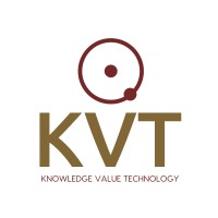 KVT Solutions logo, KVT Solutions contact details