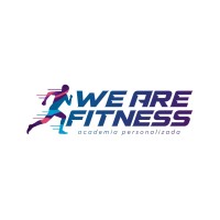 We Are Fitness logo, We Are Fitness contact details