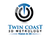 Twin Coast Metrology, Inc logo, Twin Coast Metrology, Inc contact details