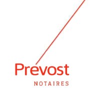 PrÃ©vost notaires logo, PrÃ©vost notaires contact details