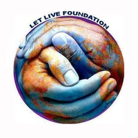 Let live Foundation logo, Let live Foundation contact details