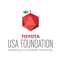 TOYOTA USA FOUNDATION logo, TOYOTA USA FOUNDATION contact details