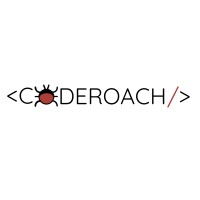 Coderoach logo, Coderoach contact details