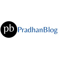 PradhanBlog.com logo, PradhanBlog.com contact details