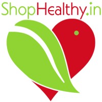 ShopHealthy.in logo, ShopHealthy.in contact details