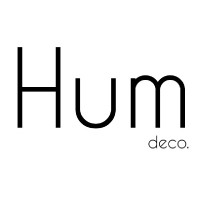 HUM-DECO logo, HUM-DECO contact details