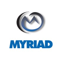 MYRIAD Communications, Inc. logo, MYRIAD Communications, Inc. contact details