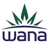 Wana Brands logo, Wana Brands contact details