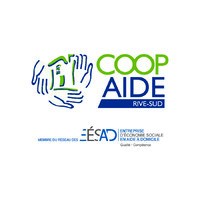 Coop Aide Rive-Sud logo, Coop Aide Rive-Sud contact details