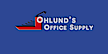 OHLUND'S OFFICE SUPPLYH logo, OHLUND'S OFFICE SUPPLYH contact details