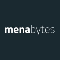 MENAbytes logo, MENAbytes contact details