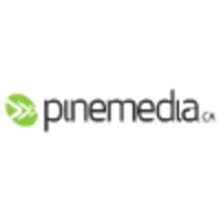 PineMedia logo, PineMedia contact details