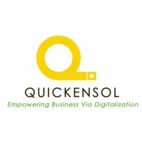 Quickensol IT Solutions LLP logo, Quickensol IT Solutions LLP contact details