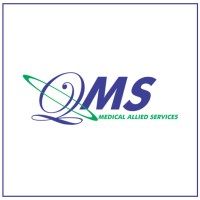 QMS MAS logo, QMS MAS contact details