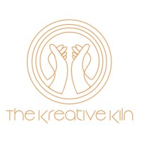 The Kreative Kiln logo, The Kreative Kiln contact details