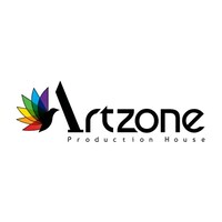 ArtZone logo, ArtZone contact details