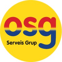 OSG Serveis Grup SLU logo, OSG Serveis Grup SLU contact details