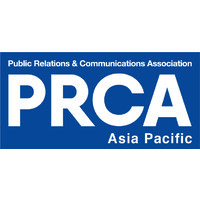 PRCA APAC logo, PRCA APAC contact details