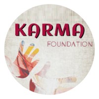 KARMA Foundation logo, KARMA Foundation contact details