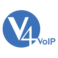 V4VoIP Ltd logo, V4VoIP Ltd contact details