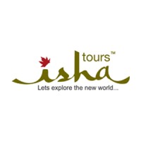 Isha Tours logo, Isha Tours contact details