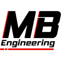 MB Engineering logo, MB Engineering contact details