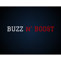 BUZZ N' BOOST logo, BUZZ N' BOOST contact details