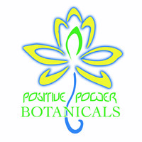 Positive Power Botanicals logo, Positive Power Botanicals contact details