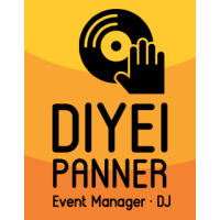 DIYEI PANNER - Event Manager, DJ logo, DIYEI PANNER - Event Manager, DJ contact details