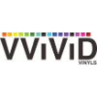 VVIVID VINYL logo, VVIVID VINYL contact details