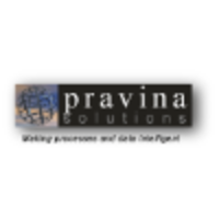 Pravina Solutions logo, Pravina Solutions contact details