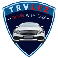 TRVLEZ logo, TRVLEZ contact details