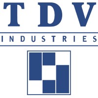 TDV Industries logo, TDV Industries contact details