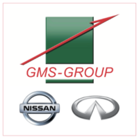 GMS-Group Nissan- Honda logo, GMS-Group Nissan- Honda contact details