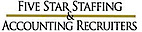 Five Star Staff logo, Five Star Staff contact details