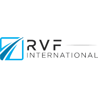 RVF International logo, RVF International contact details