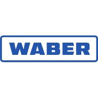 WABER logo, WABER contact details