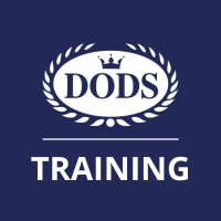 Dods Training logo, Dods Training contact details