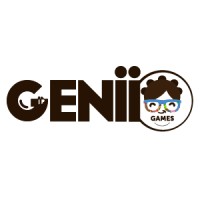 Genii Games Limited logo, Genii Games Limited contact details