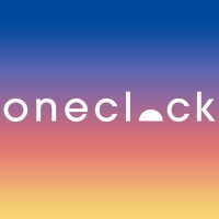 OneClock logo, OneClock contact details