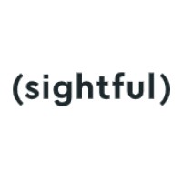 Sightful logo, Sightful contact details